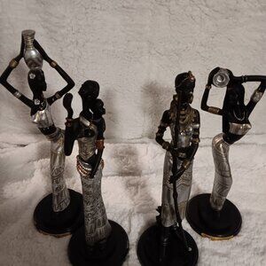 African Dolls - 20$ Each